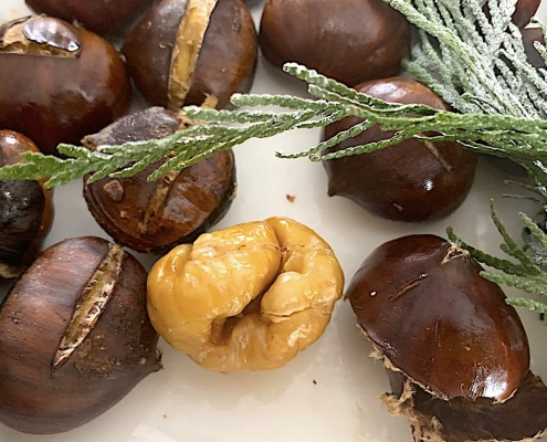 chestnuts-roasted